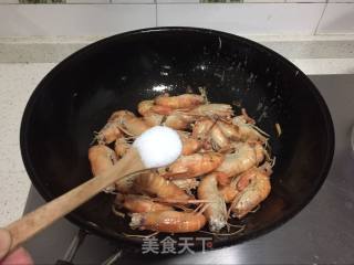 【yiwu】curry Shrimp recipe