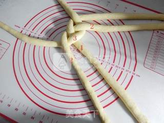 Garland Bread recipe