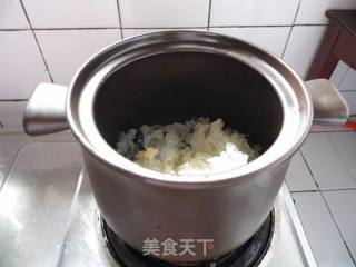 Deciphering Tip of The Tongue 2 Papaya Snow Fungus recipe