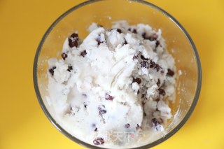 Red Bean Yam Puree recipe