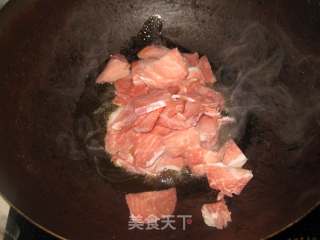 Pork Sauerkraut Stewed Frozen Tofu recipe
