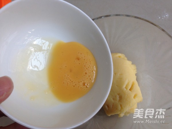 Puffs recipe