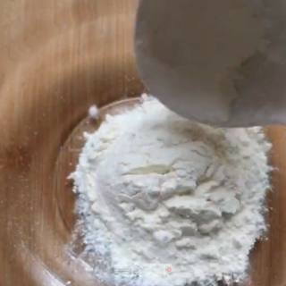 Delicious Red Bean Cake recipe
