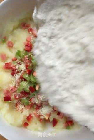 Pastoral Potato Cakes recipe