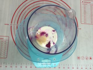 Three-color Ice Cream recipe