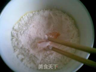 Chicken Rice Flower recipe