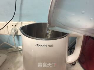#trust之美#walnut Corn Juice recipe
