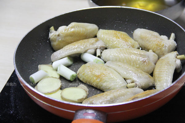 Coke Chicken Wings recipe