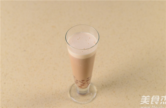 Pearl Milk Tea recipe