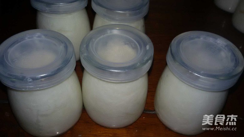 Homemade Yogurt recipe