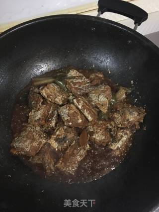 Braised Octopus recipe