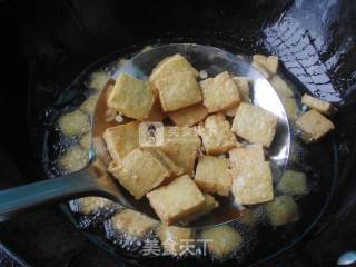 Marinated Dried Tofu recipe