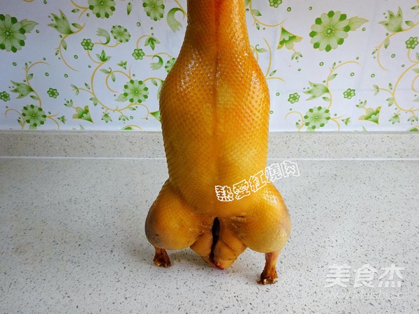 Home Edition Peking Duck recipe