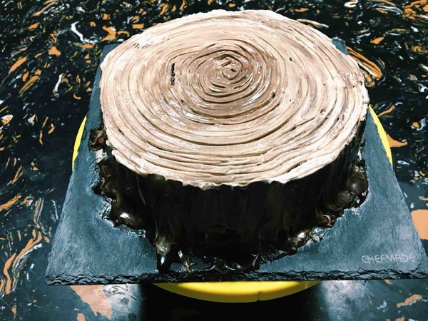 Stump Cake recipe