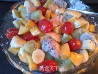 Fruit Salad recipe