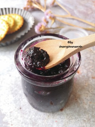 Blueberry Jam recipe