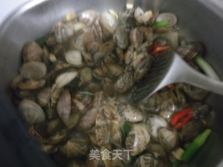 Fried Sea Melon Seeds recipe