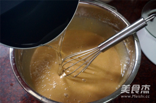 Honeycomb Cake recipe
