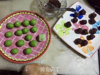 Do Ai Ye Qing Tuan Again recipe