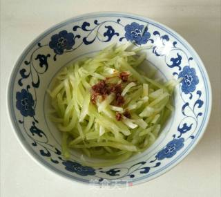 Lettuce Salad (quick Version) recipe