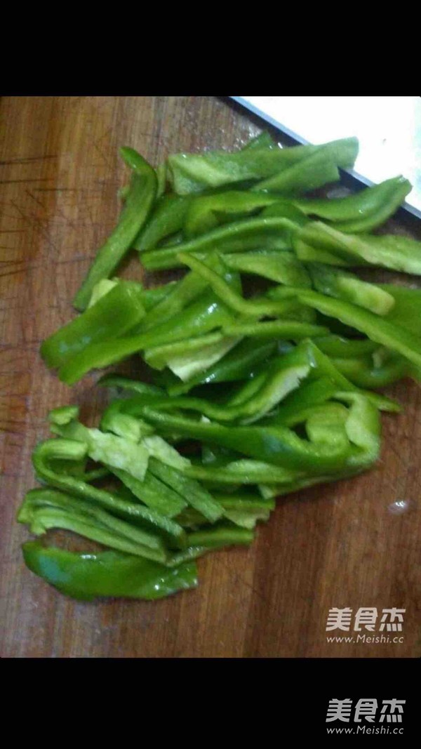 Fried Squid recipe