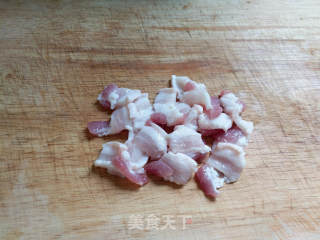 Stir-fried Cauliflower recipe