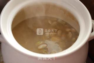 Kidney Bean Trotter Soup recipe