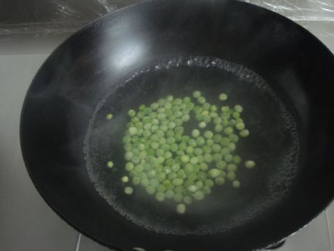 Egg Fried Rice recipe