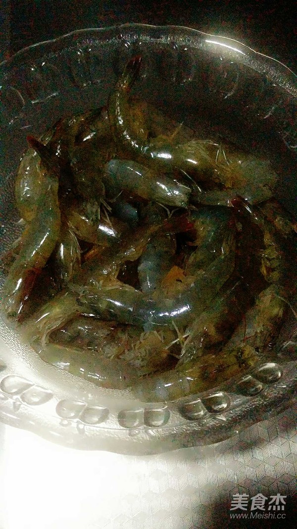 Boiled Shrimp recipe