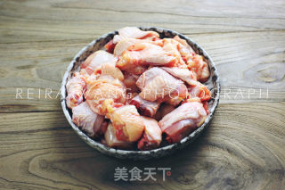 Xinjiang Large Plate Chicken recipe