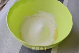 [93°tie Dingxiang] Yogurt Chiffon Cake-rice Cooker Version recipe