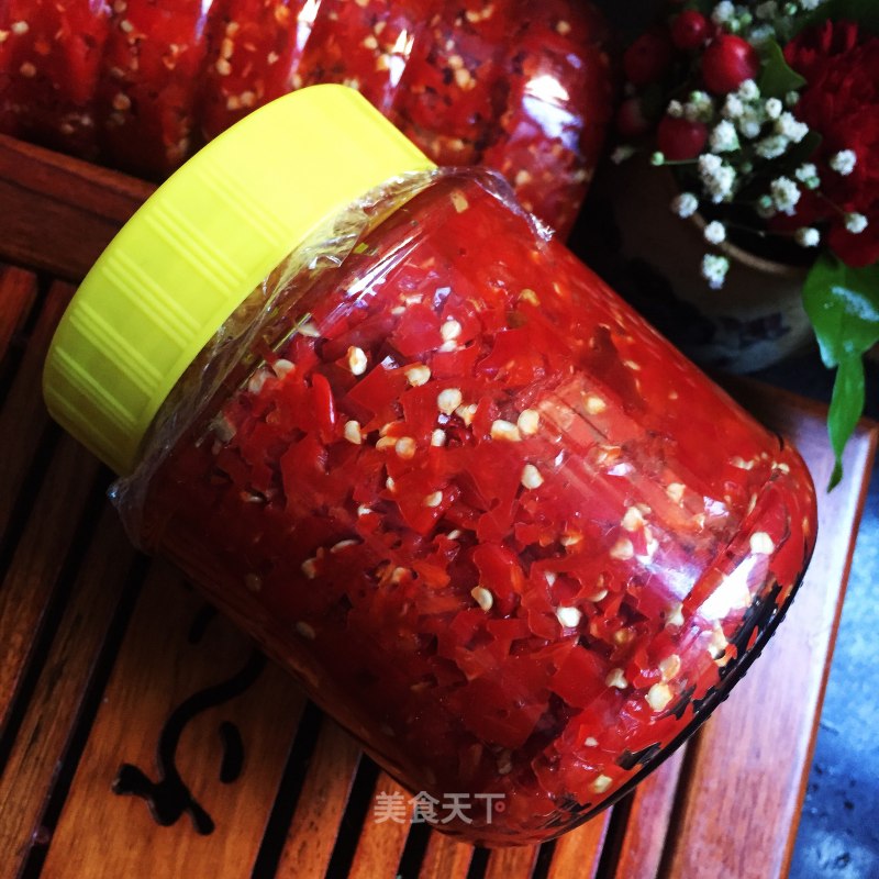 Quick Pick Pepper recipe