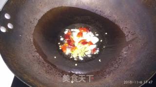 Green Pepper and Potato Shreds recipe