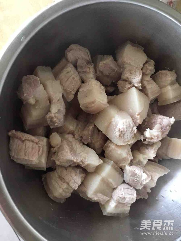 Simple Braised Pork recipe