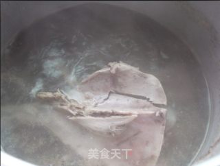 Dendrobium Pork Bone Soup recipe