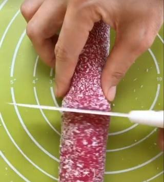 Pink Hawthorn Roll recipe