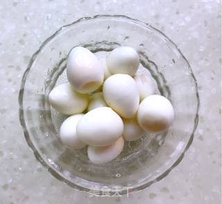 Braised Pork with Tiger Skin Egg recipe