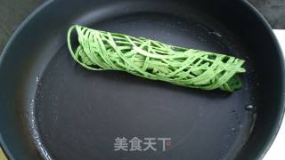 Net Red Spinach Pie recipe