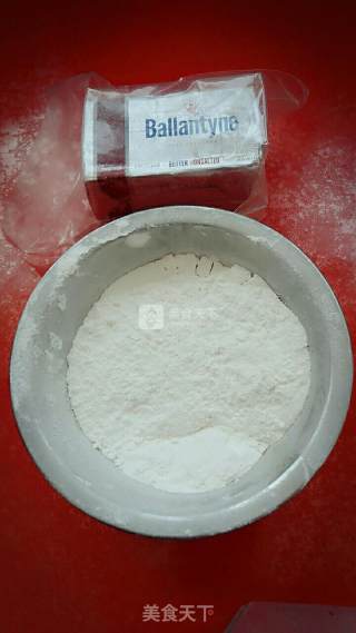 Baked Cake recipe