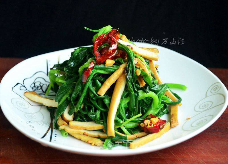 Fried Noodles and Vegetables recipe