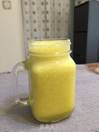 Apple Pineapple Chrysanthemum Juice recipe