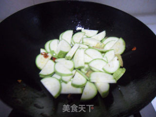 Vinegar Zucchini recipe