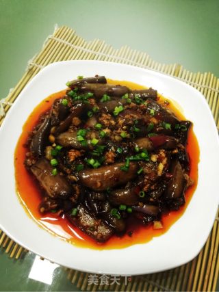 Yuxiang Eggplant recipe