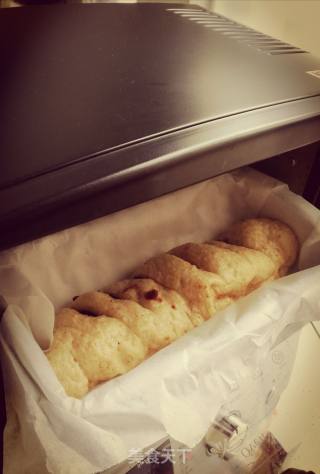Bean Paste Long Bun recipe
