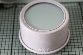 Cranberry Steamed Cake recipe