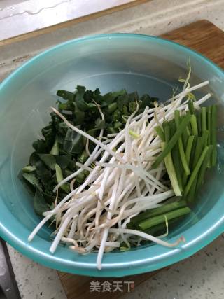 Wet Fried Niuhe recipe