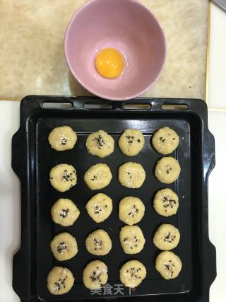 Peanut Shortbread recipe