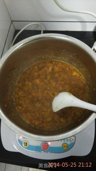 Loquat Sauce recipe