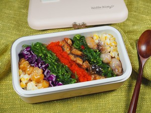 My Bento 🍱 Daily recipe