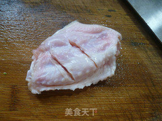 Braised Chicken Wings with Shacha Sauce recipe